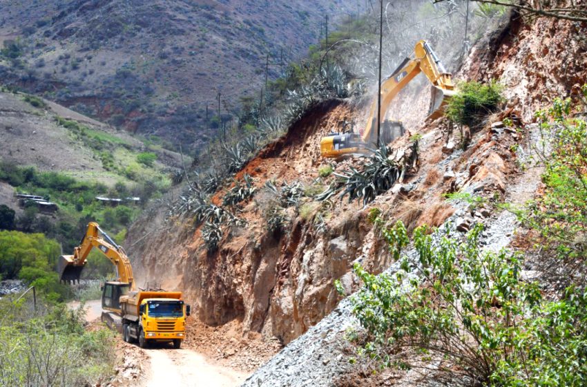  Con gran éxito se realizó la capacitación de CR20 a los trabajadores del proyecto carretera Huánuco – Huallanca